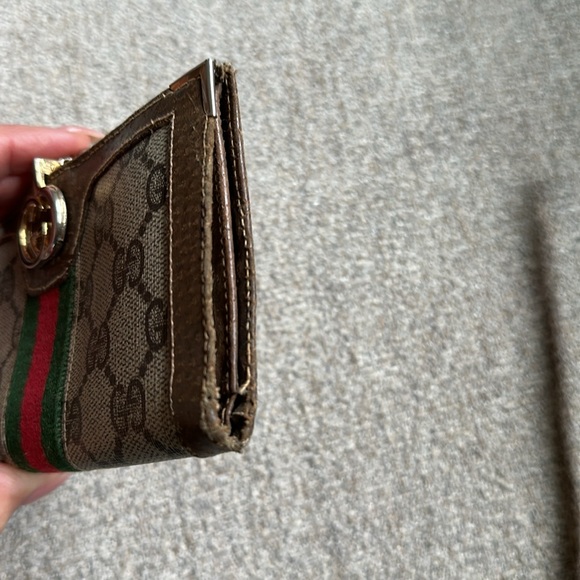 Gucci Wallet Vintage - Picture 3 of 15